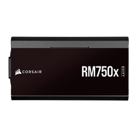 Corsair Shift RM750X 750W 80 Gold Full Modular  Fuente de alimentación