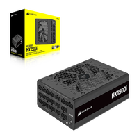 Corsair HX1500i 1500W 80 Plus Platinum  Fuente de alimentación Full Modular