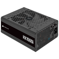 Corsair HX1500i 1500W 80 Plus Platinum  Fuente de alimentación Full Modular