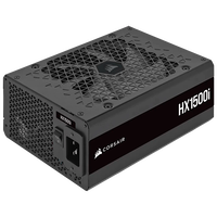 Corsair HX1500i 1500W 80 Plus Platinum  Fuente de alimentación Full Modular