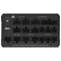Corsair HX1500i 1500W 80 Plus Platinum  Fuente de alimentación Full Modular
