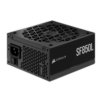 FUENTE ALIMENTACION SFX 850W CORSAIR SF850L 80 PLUS MODULAR FUENTE ALIMENTACION SFX 850W CORSAIR SF850L 80 PLUS MODULAR