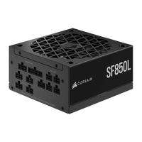 FUENTE ALIMENTACION SFX 850W CORSAIR SF850L 80 PLUS MODULAR FUENTE ALIMENTACION SFX 850W CORSAIR SF850L 80 PLUS MODULAR