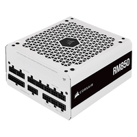 Corsair RM850   Fuente de alimentación Full Modular 850W 80 Plus Gold White
