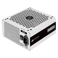Corsair RM850   Fuente de alimentación Full Modular 850W 80 Plus Gold White