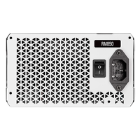 Corsair RM850   Fuente de alimentación Full Modular 850W 80 Plus Gold White