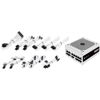 Corsair RM850   Fuente de alimentación Full Modular 850W 80 Plus Gold White