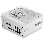 Corsair RM750x SHIFT | Fuente de alimentación Full Modular 750W 80 Plus Gold Blanca