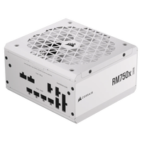 Corsair RM750x SHIFT Fuente de alimentación Full Modular 750W 80 Plus Gold Blanca Corsair RM750x SHIFT Fuente de alimentación Full Modular 750W 80 Plus Gold Blanca