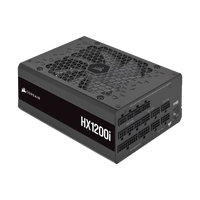 Corsair HX1200i 1200W 80 plus Platinum PCIe 51  Fuente de alimentación Full Modular