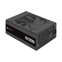Corsair HX1200i 1200W 80 plus Platinum PCIe 51  Fuente de alimentación Full Modular