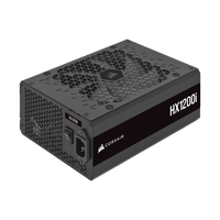 Corsair HX1200i 1200W 80 plus Platinum PCIe 51  Fuente de alimentación Full Modular