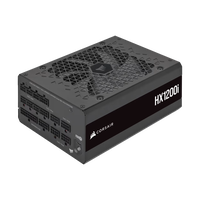 Corsair HX1200i 1200W 80 plus Platinum PCIe 51  Fuente de alimentación Full Modular