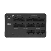 Corsair HX1200i 1200W 80 plus Platinum PCIe 51  Fuente de alimentación Full Modular