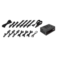 Corsair HX1200i 1200W 80 plus Platinum PCIe 51  Fuente de alimentación Full Modular