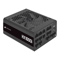Corsair HX1000i 1000W 80 Plus Platinum PCIe 51  Fuente de alimentación Full Modular