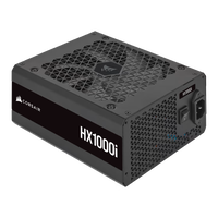 Corsair HX1000i 1000W 80 Plus Platinum PCIe 51  Fuente de alimentación Full Modular