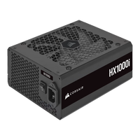 Corsair HX1000i 1000W 80 Plus Platinum PCIe 51  Fuente de alimentación Full Modular