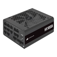 Corsair HX1000i 1000W 80 Plus Platinum PCIe 51  Fuente de alimentación Full Modular