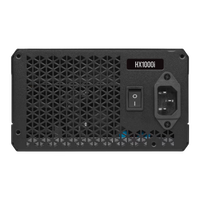 Corsair HX1000i 1000W 80 Plus Platinum PCIe 51  Fuente de alimentación Full Modular