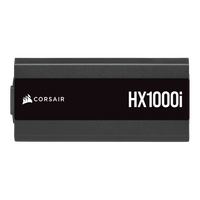 Corsair HX1000i 1000W 80 Plus Platinum PCIe 51  Fuente de alimentación Full Modular