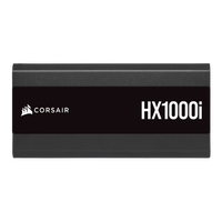 Corsair HX1000i 1000W 80 Plus Platinum PCIe 51  Fuente de alimentación Full Modular