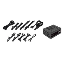 Corsair HX1000i 1000W 80 Plus Platinum PCIe 51  Fuente de alimentación Full Modular