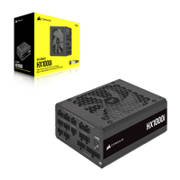 Corsair HX1000i 1000W 80 Plus Platinum PCIe 51  Fuente de alimentación Full Modular