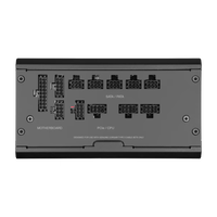 Corsair RM850X Shift 850W 80 Plus Gold Fuente de alimentación Corsair RM850X Shift 850W 80 Plus Gold Fuente de alimentación