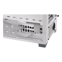 Corsair RM1200X Shift 1200W 80 Plus Gold Fuente de alimentación Full Modular Blanca Corsair RM1200X Shift 1200W 80 Plus Gold Fuente de alimentación Full Modular Blanca