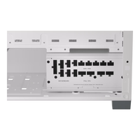 Corsair RM1200X Shift 1200W 80 Plus Gold Fuente de alimentación Full Modular Blanca Corsair RM1200X Shift 1200W 80 Plus Gold Fuente de alimentación Full Modular Blanca