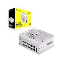 Corsair RM1200X Shift 1200W 80 Plus Gold Fuente de alimentación Full Modular Blanca Corsair RM1200X Shift 1200W 80 Plus Gold Fuente de alimentación Full Modular Blanca