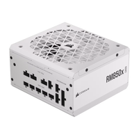 Corsair RM850X Shift 850W 80Gold Fuente de alimentación Blanca Corsair RM850X Shift 850W 80Gold Fuente de alimentación Blanca