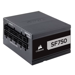 Corsair SF750 SFX 750W 80 Plus Platinum  Fuente de alimentación Full Modular