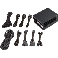 Corsair SF750 SFX 750W 80 Plus Platinum Fuente de alimentación Full Modular Corsair SF750 SFX 750W 80 Plus Platinum Fuente de alimentación Full Modular