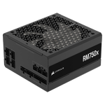 Corsair RM750X 750W Cybenetics Gold PCIe 5.1 | Fuente de alimentación Full Modular