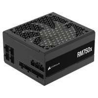 Corsair RM750X 750W Cybenetics Gold PCIe 51  Fuente de alimentación Full Modular