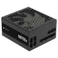 Corsair RM750X 750W Cybenetics Gold PCIe 51  Fuente de alimentación Full Modular