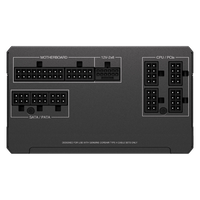 Corsair RM750X 750W Cybenetics Gold PCIe 51  Fuente de alimentación Full Modular