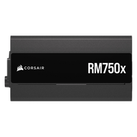 Corsair RM750X 750W Cybenetics Gold PCIe 51  Fuente de alimentación Full Modular