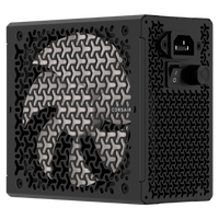 Corsair RM850X 850W Cybenetics Gold PCIe 51 Fuente de alimentación Full Modular Corsair RM850X 850W Cybenetics Gold PCIe 51 Fuente de alimentación Full Modular