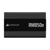 Corsair RM850E 850W Cybenetics Gold Full Modular ATX 3.1 PCIe 5.1 | Fuente de alimentación