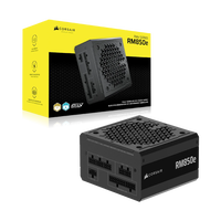 Corsair RM850E 850W Cybenetics Gold Full Modular ATX 31 PCIe 51 Fuente de alimentación Corsair RM850E 850W Cybenetics Gold Full Modular ATX 31 PCIe 51 Fuente de alimentación