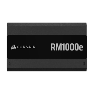 Corsair RM1000E Cybenetics Gold Full Modular ATX 31 PCIe 51  Fuente de alimentación
