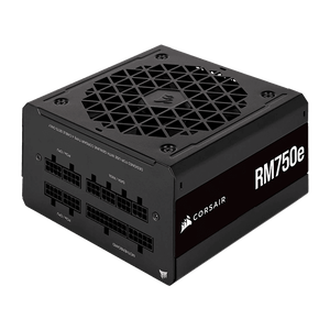 Corsair RM750E 750W Cybenetics Gold Full Modular ATX 31 PCIe 51  Fuente de alimentación