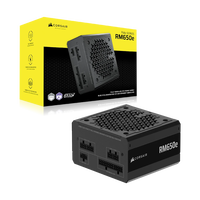 Corsair RM650E 650W Cybenetics Gold Full Modular ATX 31 PCIe 51 Fuente de alimentación Corsair RM650E 650W Cybenetics Gold Full Modular ATX 31 PCIe 51 Fuente de alimentación