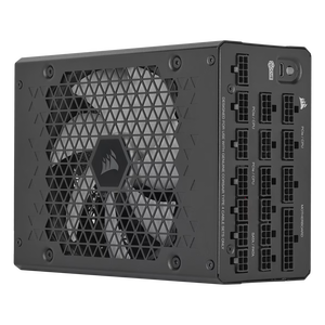 Corsair HX1200i Cybenetics Platinum ATX 31 PCIe 51 Fuente de alimentación Full Modular Corsair HX1200i Cybenetics Platinum ATX 31 PCIe 51 Fuente de alimentación Full Modular