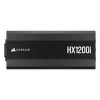 Corsair HX1200i Cybenetics Platinum ATX 31 PCIe 51 Fuente de alimentación Full Modular Corsair HX1200i Cybenetics Platinum ATX 31 PCIe 51 Fuente de alimentación Full Modular