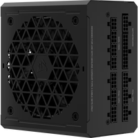 Corsair RM1200E Cybenetics Gold Full Modular ATX 31 PCIe 51 Fuente de alimentación Corsair RM1200E Cybenetics Gold Full Modular ATX 31 PCIe 51 Fuente de alimentación