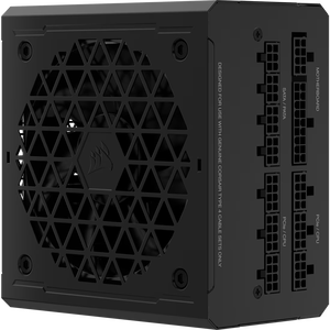 Corsair RM1200E Cybenetics Gold Full Modular ATX 31 PCIe 51  Fuente de alimentación